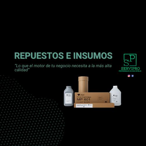 Banner ServiPro Mobile