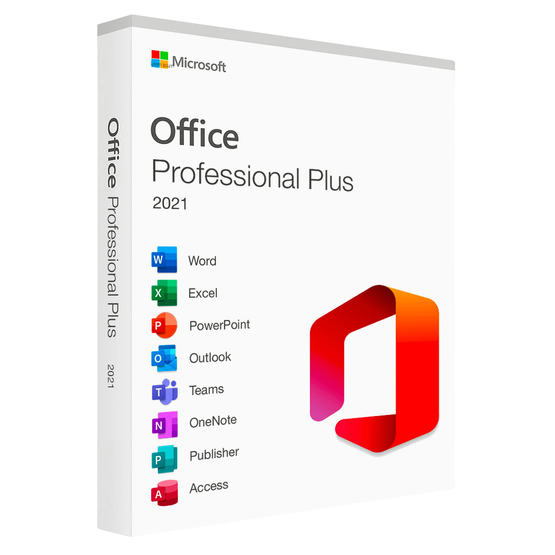 Office Profesional Plus 2019