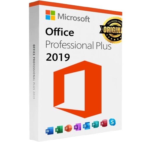 Office Profesional Plus 2019