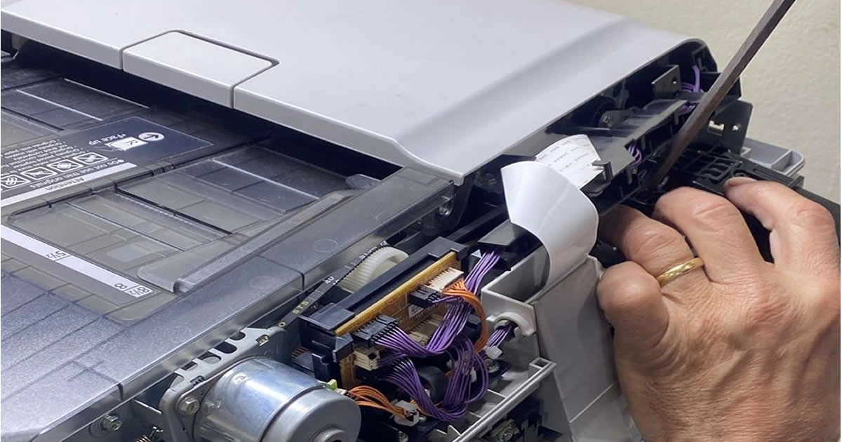 Revisión de hardware