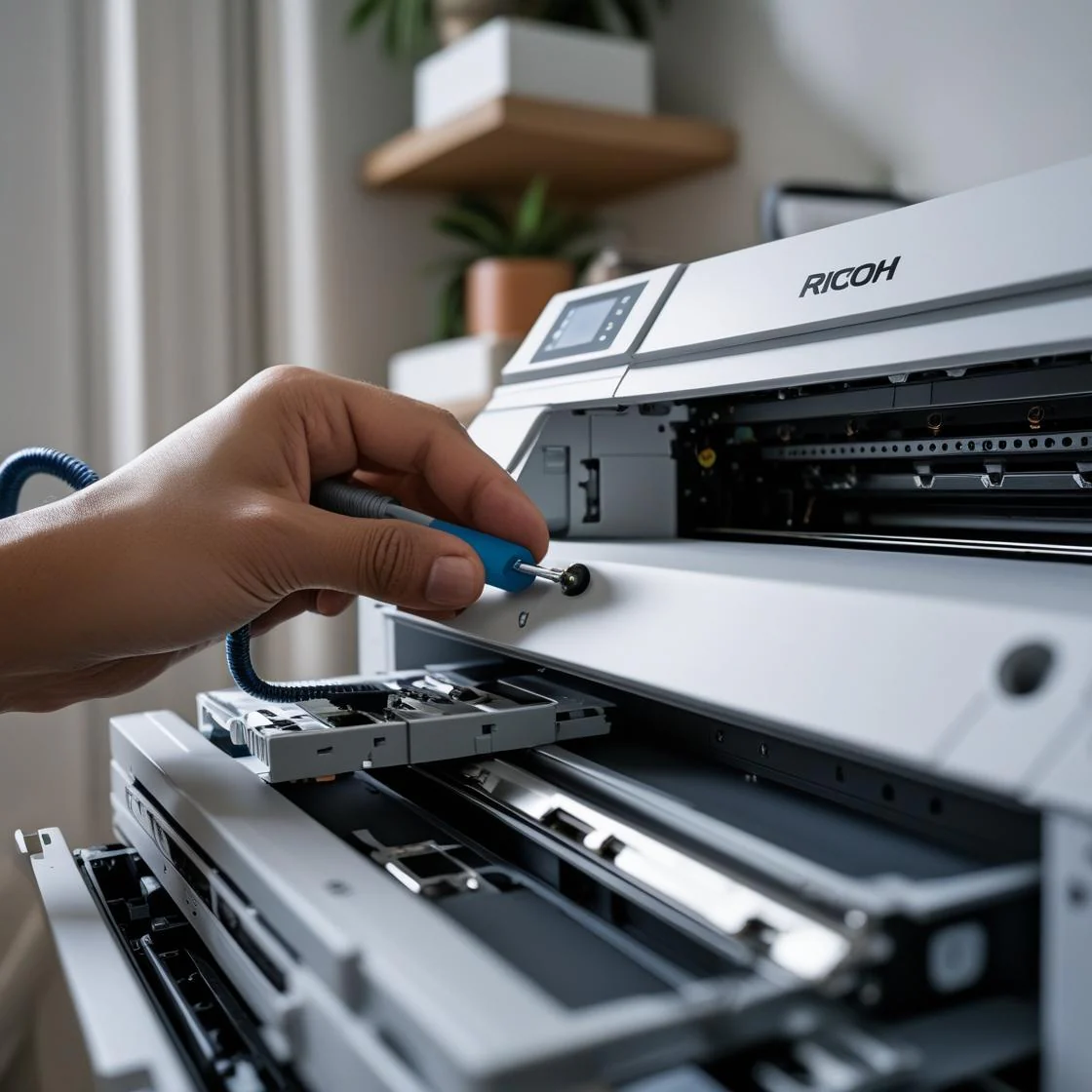 Instalación de software