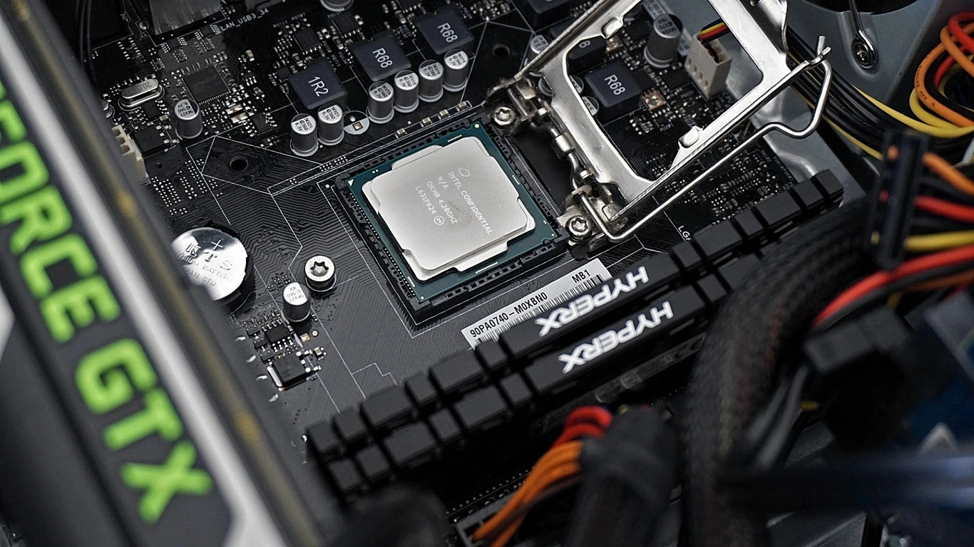 Revisión de hardware